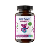 Uplab Berroxin Gummies Ζελεδάκια για Ενίσχυση του Ανοσοποιητικού 60 ζε &hellip;