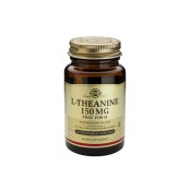 Συμπλήρωμα L-Θειανίνης 150mg  L-Theanine 150 mg Solgar 30 caps