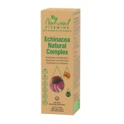 Natural Vitamins Echinacea Natural Complex Εκχύλισμα Από Εχινάκεια, Πρ &hellip;