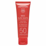 Αντηλιακή Κρέμα Προσώπου Ελαφριάς Υφής SPF50 Hydra Fresh Gel-Cream  Be &hellip;