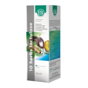 ESI 10 Herbs Lactulose Συμπλήρωμα Διατροφής που Βοηθά την Εντερική Διέ &hellip;