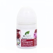 Αποσμητικό Roll-On Με βιολογικό Ρόδι Pomegranate Deodorant Dr. Organic &hellip;