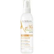A-Derma Protect Kids Spray SPF 50 Παιδικό Αντηλιακό Σπρέι 200 ml