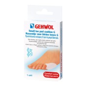 Gehwol Toe Pad Cushion G Small Προστατευτικό Μικρών Δακτύλων 1 τμχ