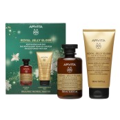 Apivita Promo Royal Jelly Elixir Σετ Αναζωογόνησης Μαλλιών Σαμπουάν 25 &hellip;