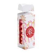Roger & Gallet Promo Σετ με Τονωτικά Άλατα Μπάνιου 3x25g Fleur de Figu &hellip;