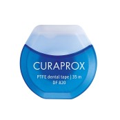 Μεσοδόντια Οδοντική Ταινία DF 820 PTFE Dental Tape Curaprox Curaden 35 &hellip;