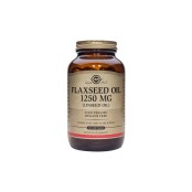 Solgar Λινέλαιο Ψυχρής Έκθλιψης Σε Κάψουλες Flaxseed Oil 1250mg  100 t &hellip;