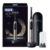 Oral-B iO Series 10 Lunar Gold Ηλεκτρική Οδοντόβουρτσα που Περιλαμβάνε &hellip;