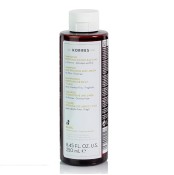 KORRES SHAMPOO ΠΡΩΤΕΪΝΕΣ ΡΥΖΙΟΥ & ΤΙΛΙΟ 250ml