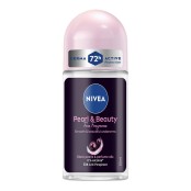Nivea Deo Roll On Pearl & Beauty Black Pearl Anti Perspirant Αποσμητικ &hellip;