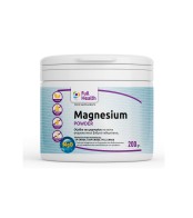 Full Health Μαγνήσιο Σε Σκόνη Magnesium Powder 200gr