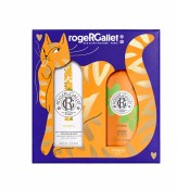 Roger & Gallet Xmas Set Neroli Άρωμα Ευεξίας 100ml & Γαλάκτωμα Σώματος &hellip;