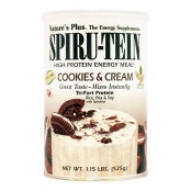 Natures Plus Πρωτεϊνούχα Φόρμουλα Για Ενέργεια Γεύση Cookies & Cream S &hellip;
