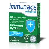 Vitabiotics Φόρμουλα για Ενίσχυση Ανοσοποιητικού Συστήματος Immunance &hellip;
