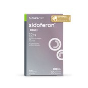 Olonea Sidoferon Iron Δισγλυκινικός Σίδηρος Μέγιστης Απορρόφησης που δ &hellip;