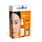 La Roche-Posay Promo Pure Vitamin C12 Serum Aντιοξειδωτικός Αντιρυτιδι &hellip;