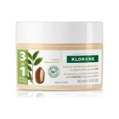 Klorane Μάσκα Μαλλιών Nourishing & Repairing with Organic Cupuacu Butt &hellip;