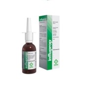 Καταπραϋντικό & Αντισηπτικό Ρινικό Σπρέι Influprop Nasal Spray Erbozet &hellip;