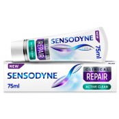 Sensodyne Clinical Repair Active Clean Οδοντόκρεμα για Αναδόμηση των Ε &hellip;
