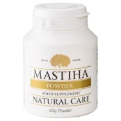 Mastihashop Μαστίχα Χίου Σε Σκόνη Mastiha Powder 60 gr