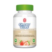 Chewy Vites Bones Teeth & Immune Συμπλήρωμα Διατροφής για τα Οστά, Δόν &hellip;