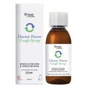 Power Health Σιρόπι για Ξηρό & Παραγωγικό Βήχα Doctor Power Cough Syru &hellip;