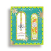 Roger & Gallet Promo Χριστουγεννιάτικο Set με Fleur d Osmanthus Eau Pa &hellip;