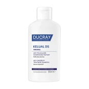 Ducray Kelual DS Original Treatment Shampoo for Intense Exfoliating Hair...