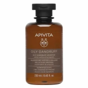 Oily Dandruff Shampoo With White Willow & Propolis Oily Dandr...
