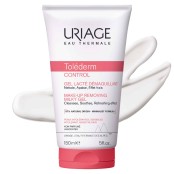 Uriage Tolederm Control Make-Up Removing Milky Gel Τζέλ για την Αφαίρε &hellip;