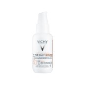 Vichy Capital Soleil UV-AGE Daily Pigment Αντηλιακό Προσώπου Κατά της …