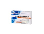 VioGenesis Resveratrol & Pomegranate Trans Ρεσβερατρόλη & Εκχύλισμα Ρο &hellip;