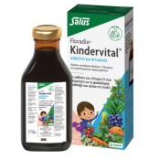 Power Health Φυσικό Πολυβιταμινούχο Σιρόπι για Παιδιά Floradix Kinderv &hellip;