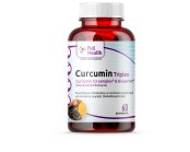 Full Health Συμπλήρωμα Κουρκουμίνης Curcumin Triplex 60caps