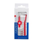Μεσοδόντια Βουρτσάκια Prime Start  CPS 07 Κόκκινα Curaprox Curaden 5 τ &hellip;