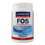 Lamberts Nutritional Supplement for Gut Health FOS 500gr