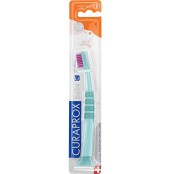 Curaden Curaprox Baby 4260 Παιδική Οδοντόβουρτσα 0-4 Χρονών Πράσινο Ρο &hellip;