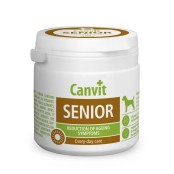 Συμπλήρωμα Διατροφής για Σκύλους 7+ Senior Canvit 100 tabs
