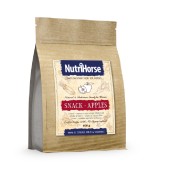 Σνακ Για Άλογα Mε Μήλο Apple Snack Nutrihorse 600 gr