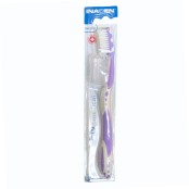 INADEN Medical Surgical Οδοντόβουρτσα Μετεγχειρουργική σε Μωβ Χρώμα Με &hellip;