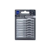 Intermed Ergonomic Mini InterBrush 1,3mm Γκρι Μεσοδόντια Βουρτσάκια 8τ &hellip;