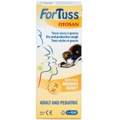 Otosan Fortuss Σιρόπι για το Βήχα με Μέλι Μανούκα 180gr