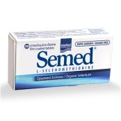 Intermed Semed Αντιοξειδωτικό Συμπλήρωμα Οργανικού Σεληνίου 55mg 30 ta &hellip;