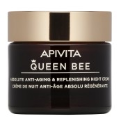 Apivita Κρέμα Απόλυτης Αντιγήρανσης Νύχτας Queen Bee Night Cream 50 ml