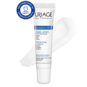 Uriage Bariederm Cica Protecting Lip Balm Επανορθωτικό και Μονωτικό Ba …