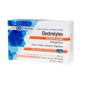 VioGenesis Electrolytes Συμπλήρωμα Διατροφής Ημεκτρολύτες 60 tabs