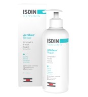 Isdin Acniben Repair Gentle Cleansing Emulsion Επανορθωτικό απαλό γαλά &hellip;