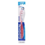 Elgydium Junior Soft Οδοντόβουρτσα Μαλακή για Παιδιά 7-12 ετών σε Ροζ &hellip;