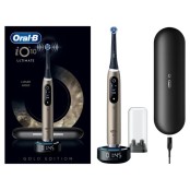 Oral-B iO Series 10 Lunar Gold Ηλεκτρική Οδοντόβουρτσα που Περιλαμβάνε &hellip;
